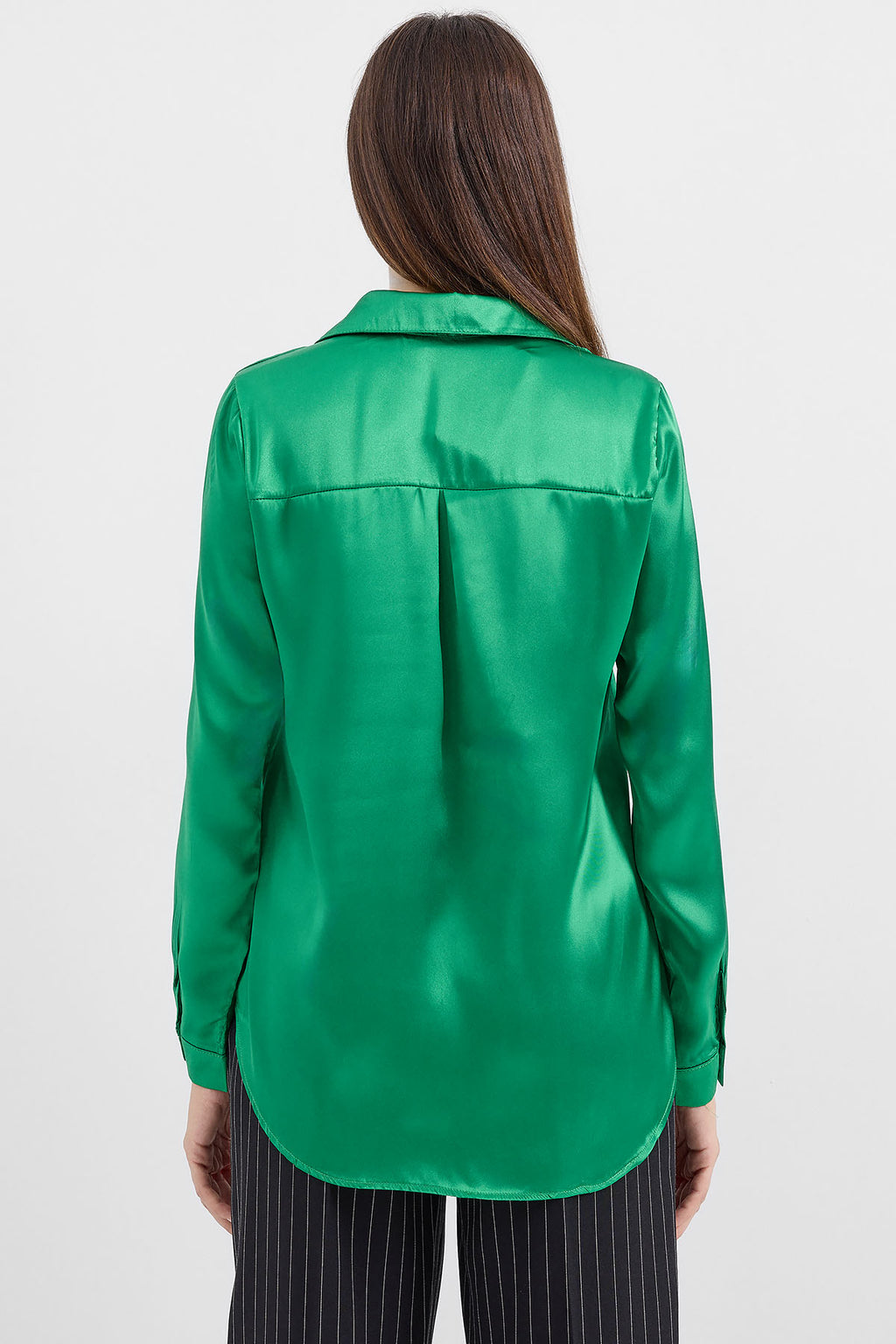 Green Women Shirt