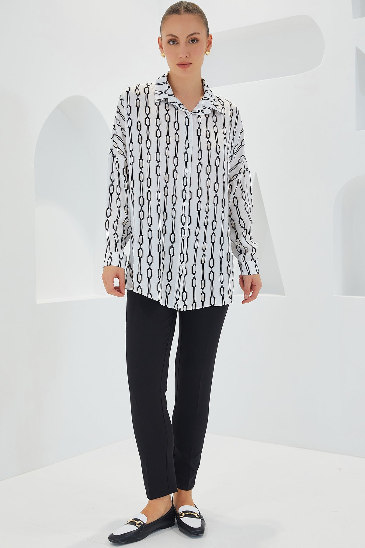 Black Women Shirt