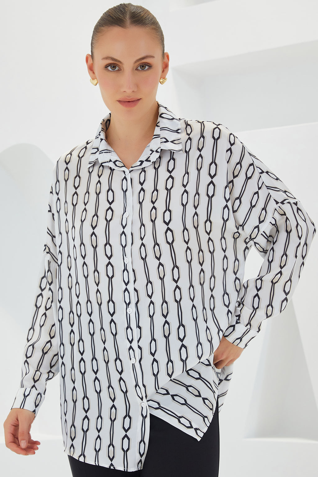 Black Women Shirt