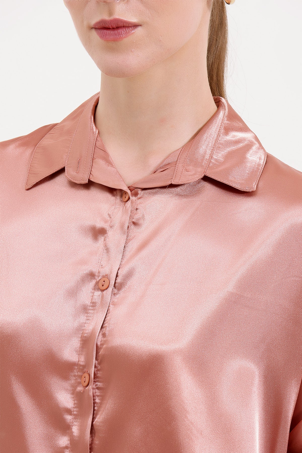 Camel Women Shirt