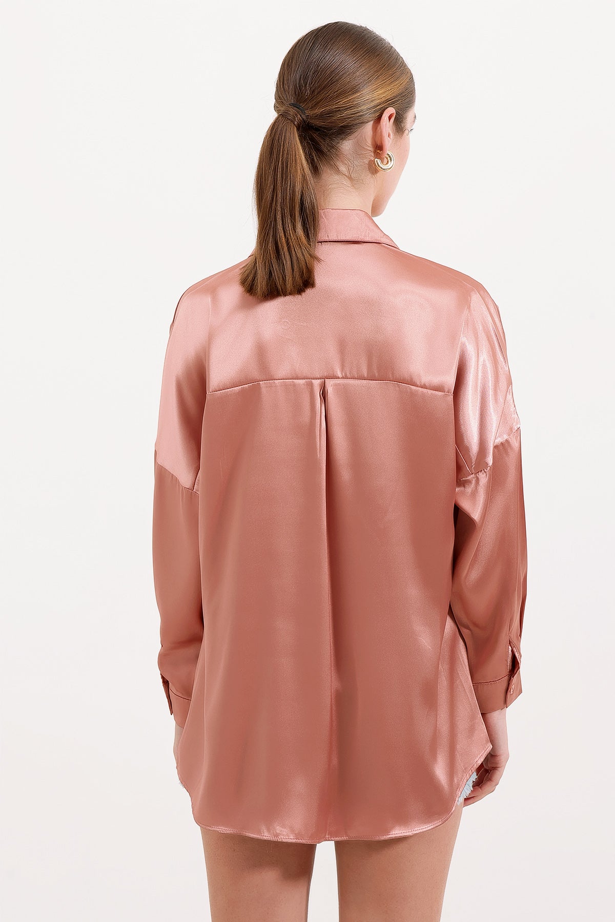 Camel Women Shirt
