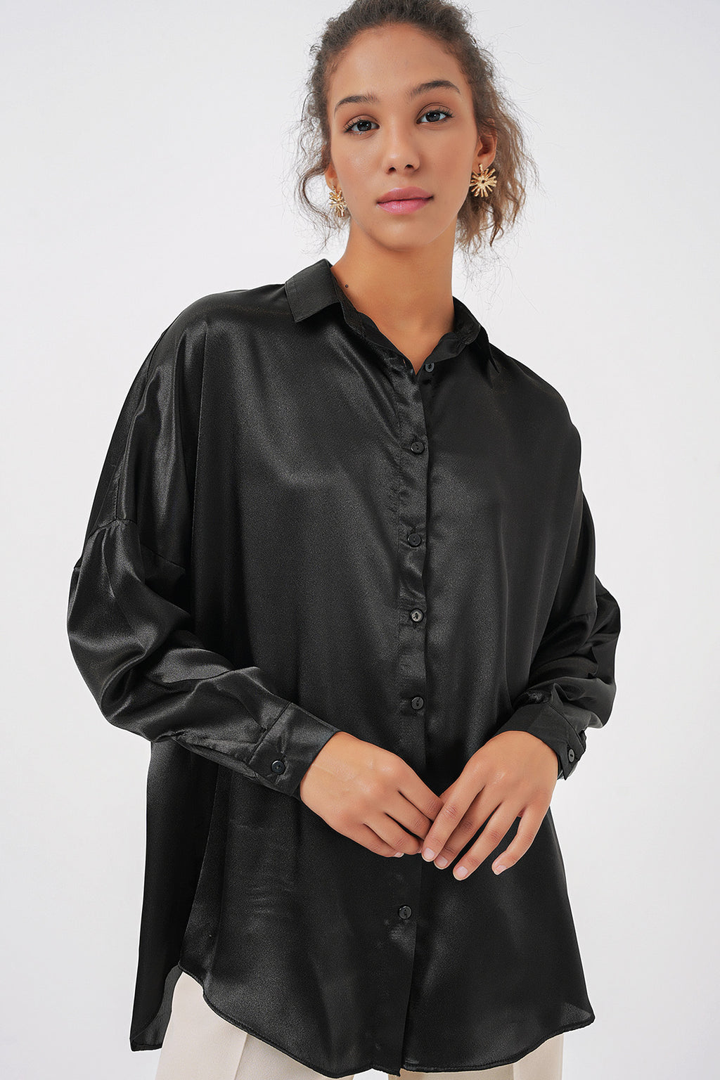 Black Women Shirt