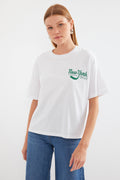 White Women T-shirt