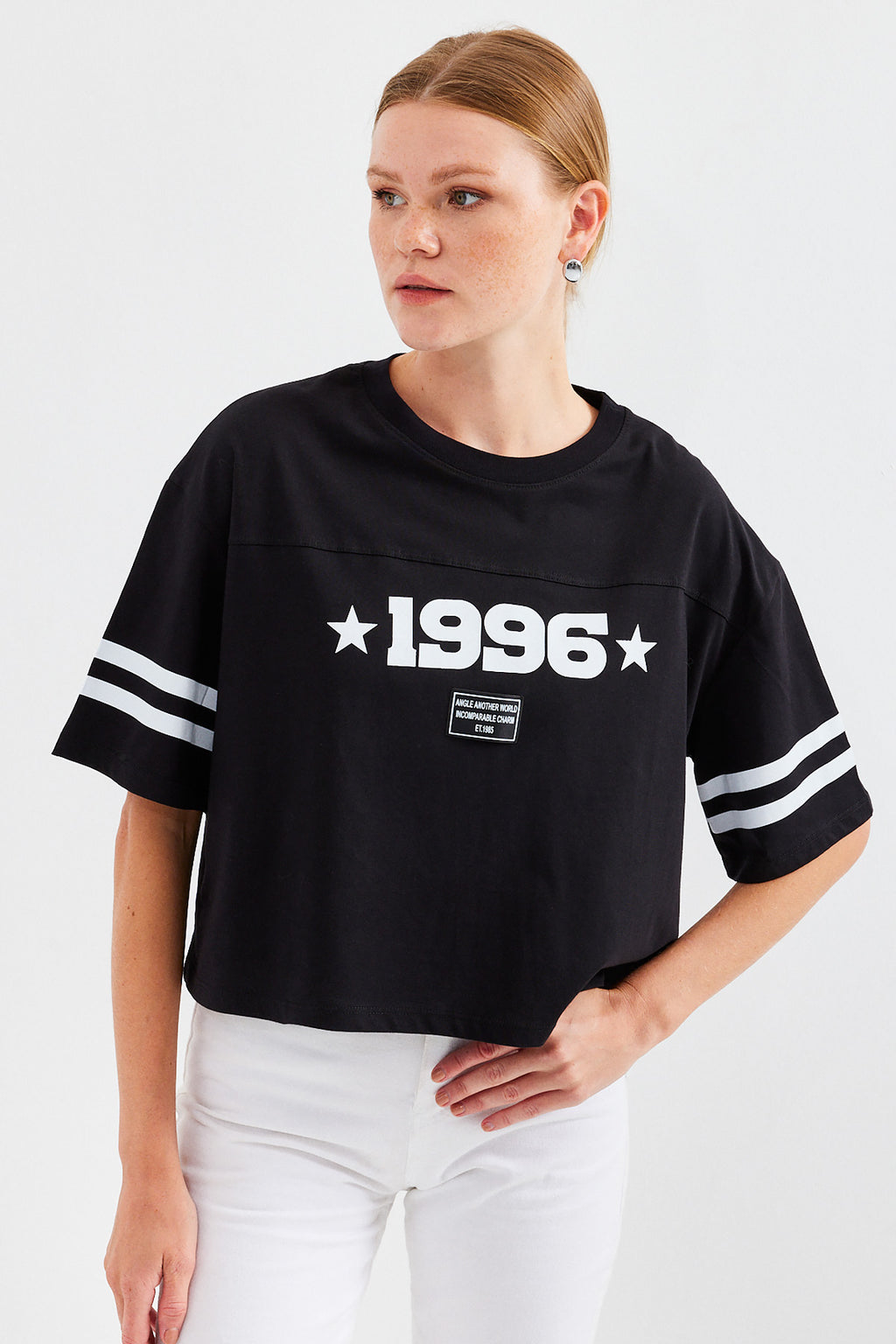 Black Women T-shirt