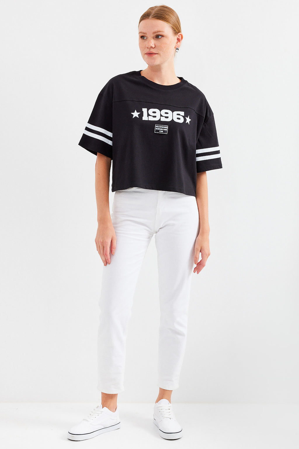 Black Women T-shirt