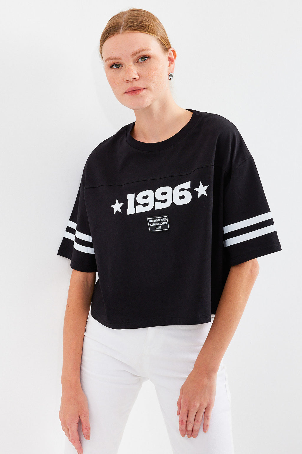 Black Women T-shirt