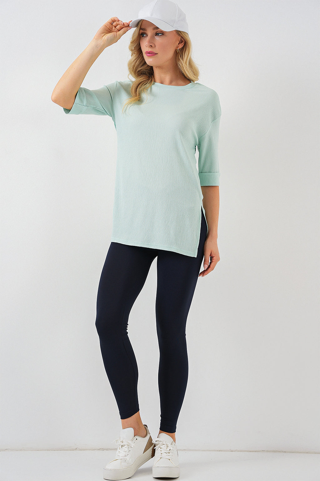 Mint Women T-shirt