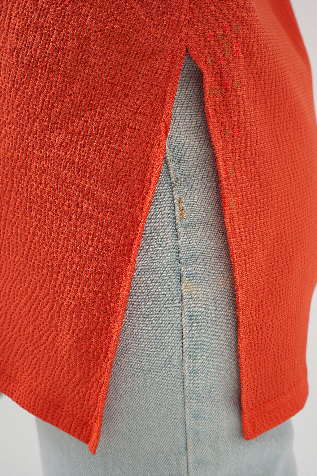 Orange Women T-shirt