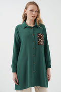 Emerald Women Tunic