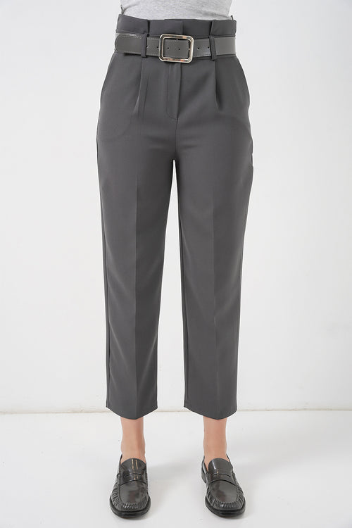 Anthracite Women Pants