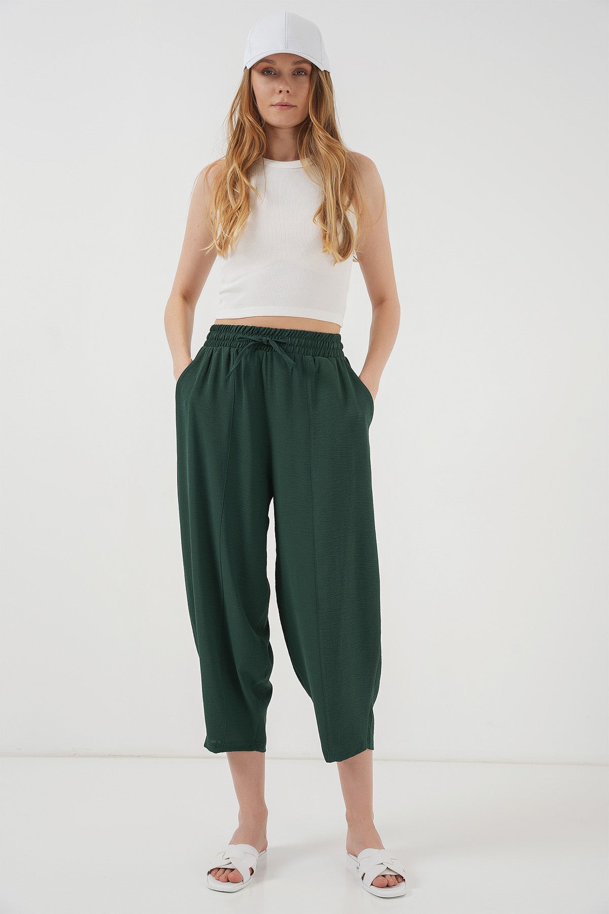 Emerald Women Pants