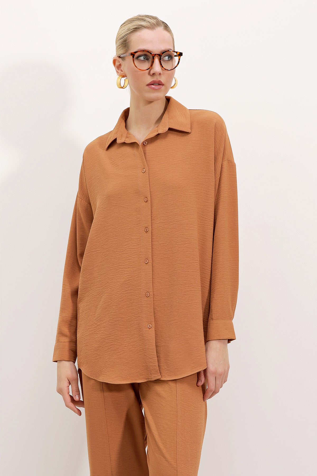 Taba Women Top and Bottom Set