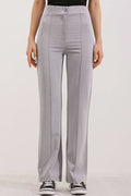 Grey Women Pants
