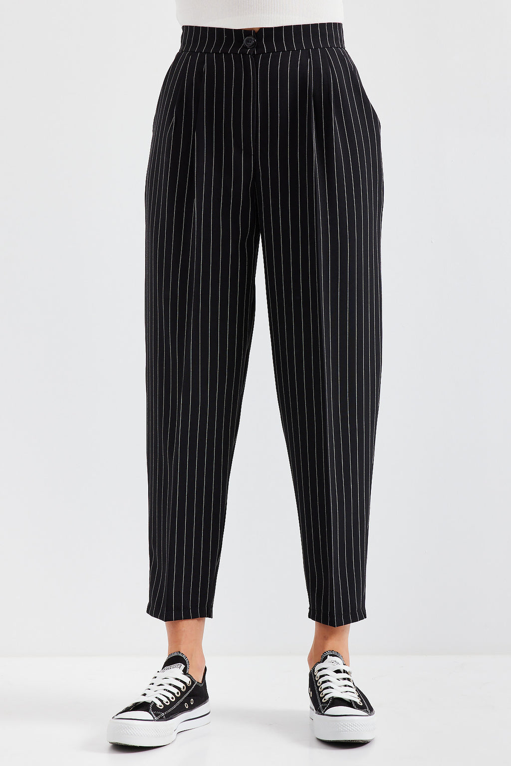 Black Women Pants