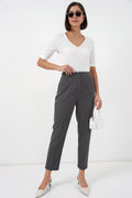 Anthracite Women Pants