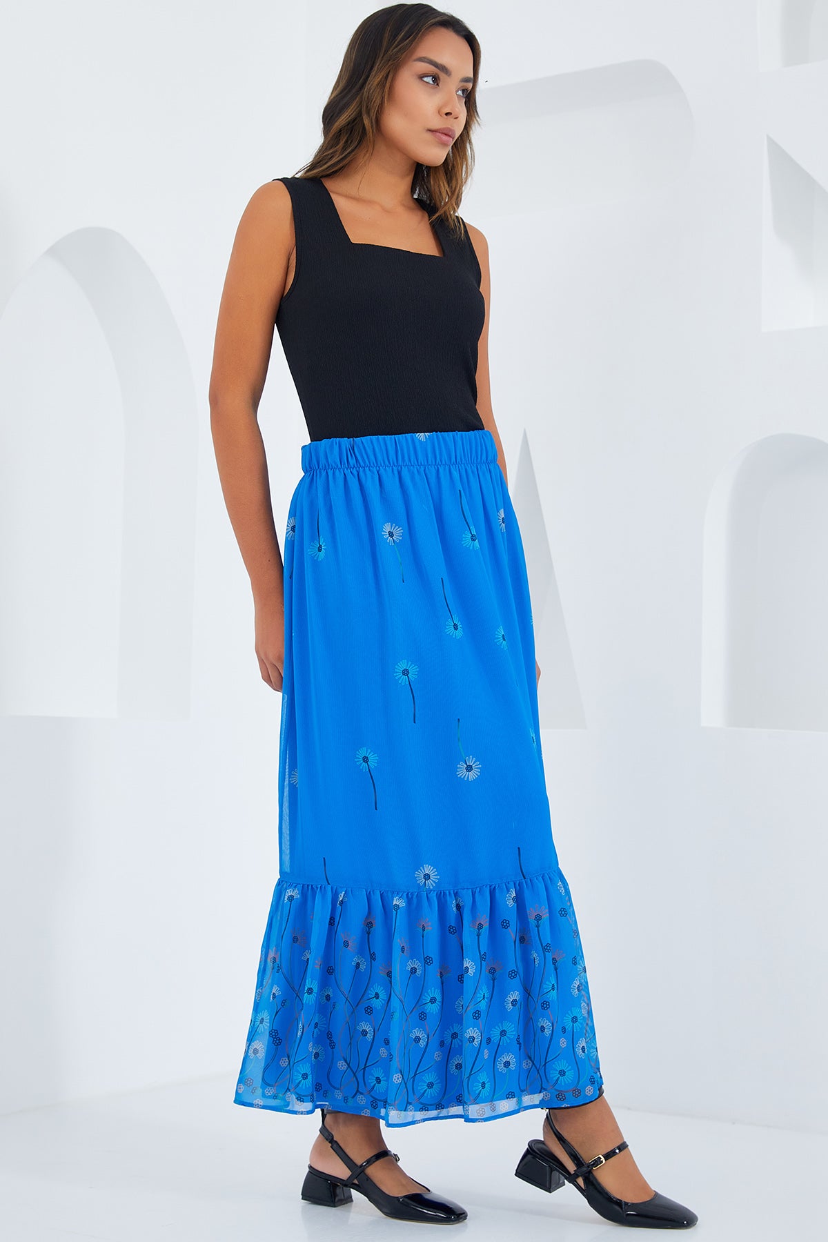 Sax Women Skirt