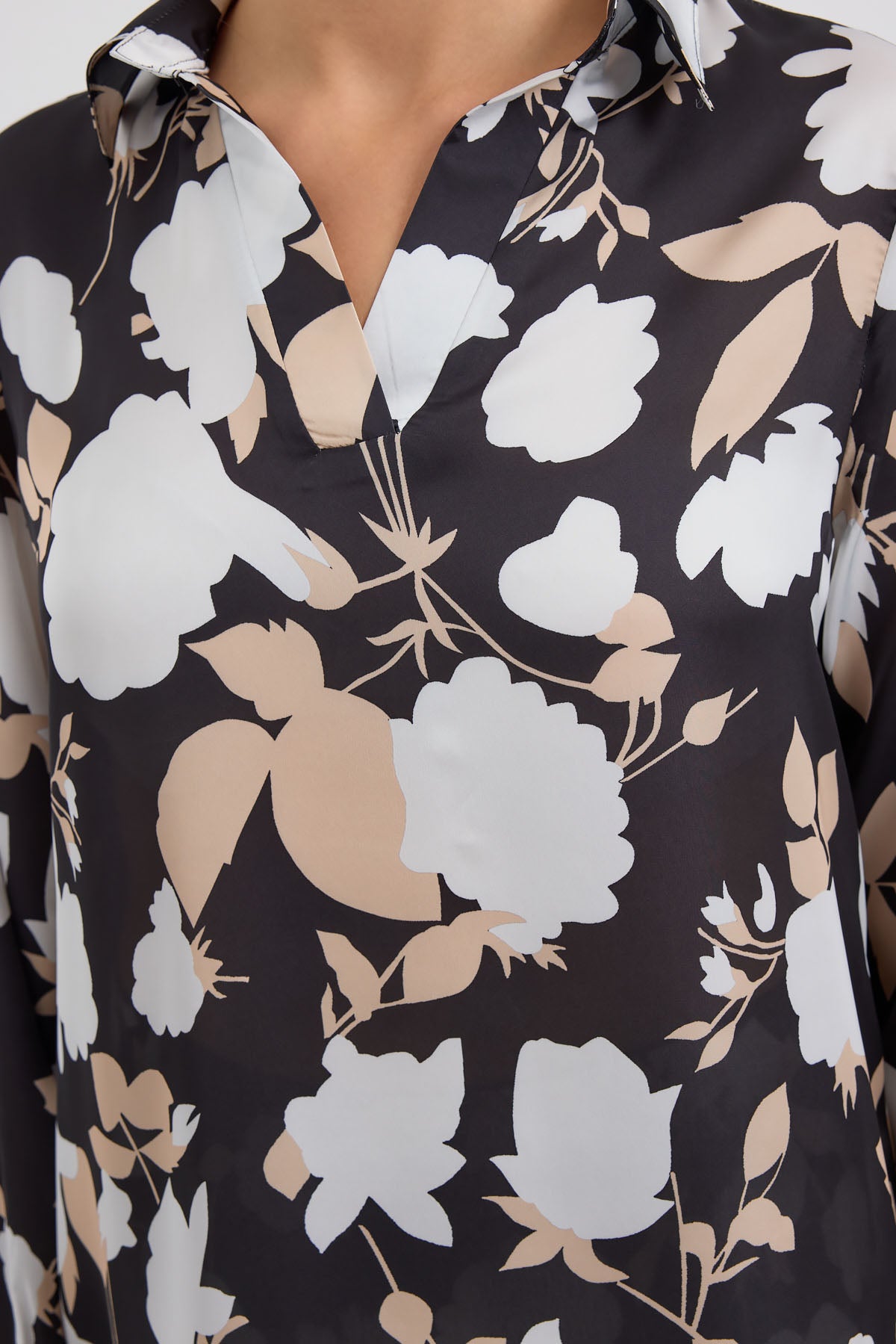 Black Women Top and Bottom Set