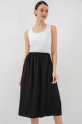 Black Women Skirt