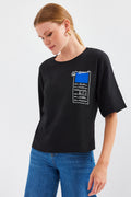 Black Women T-shirt