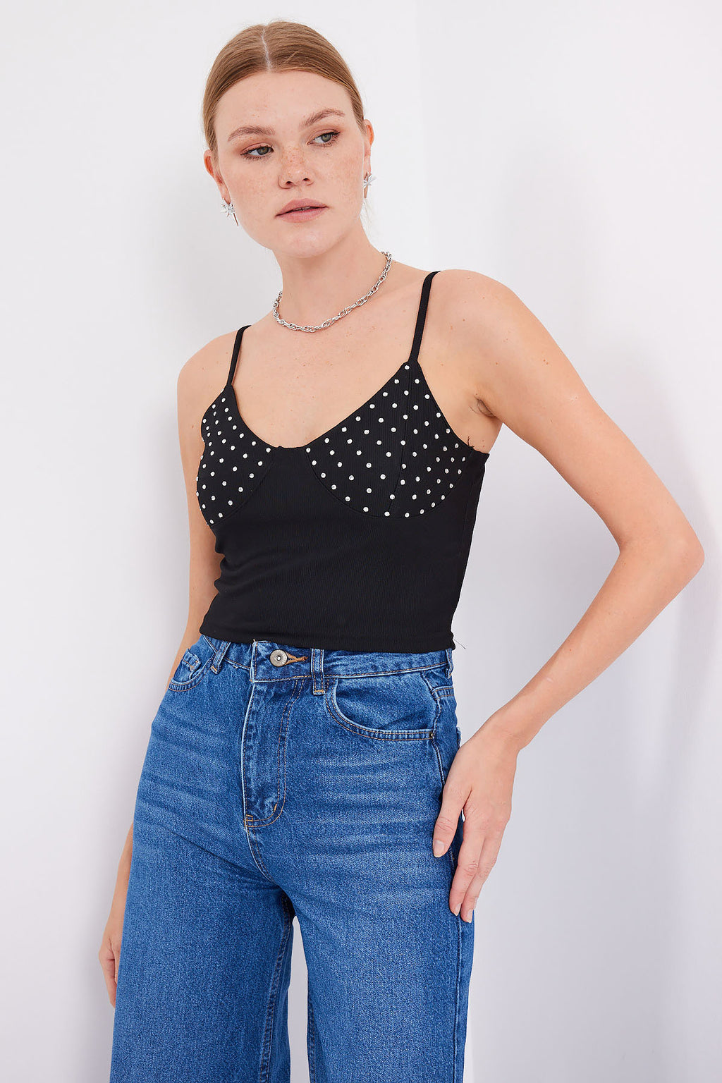 Black Women Blouse