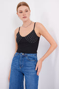 Black Women Blouse