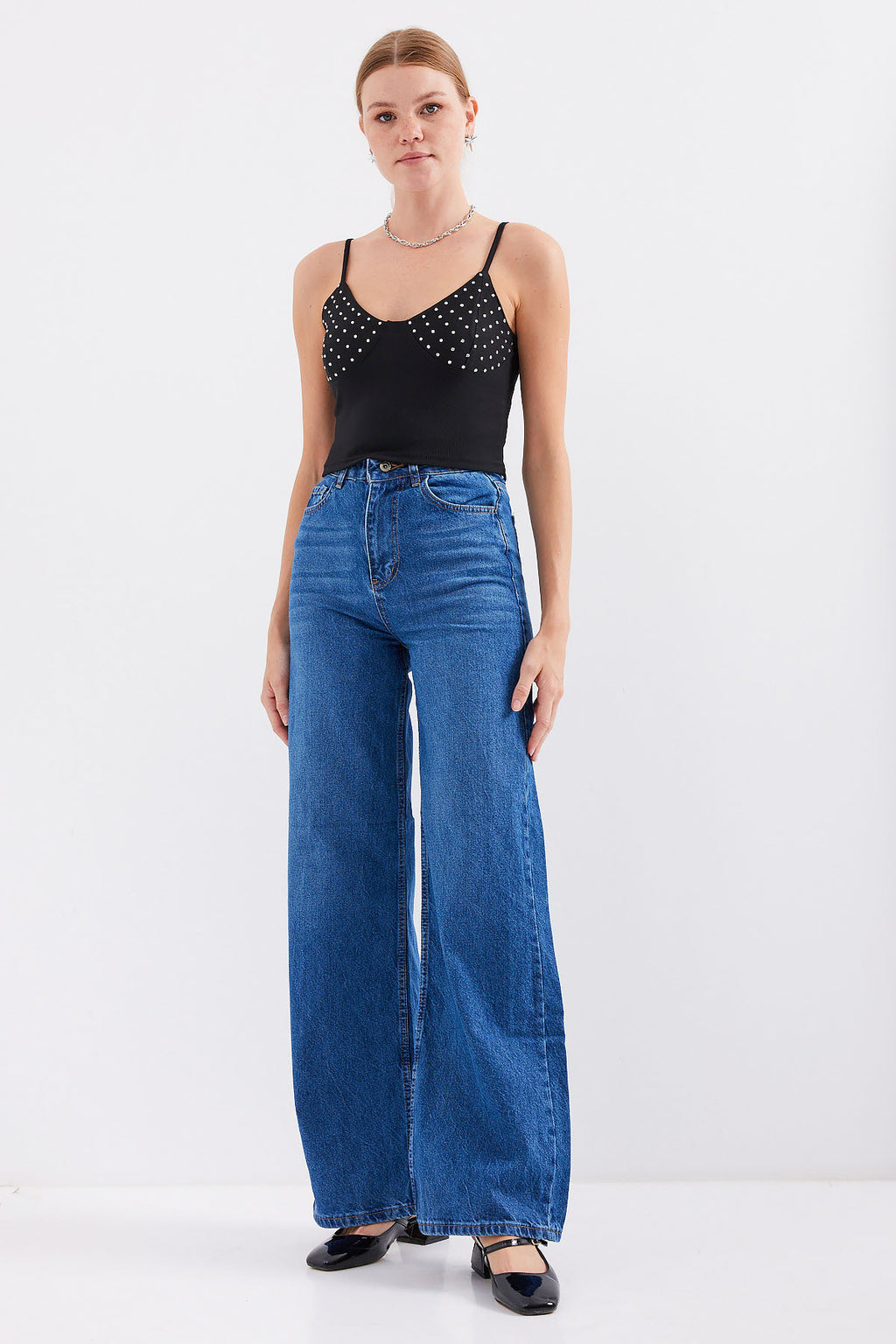Black Women Blouse
