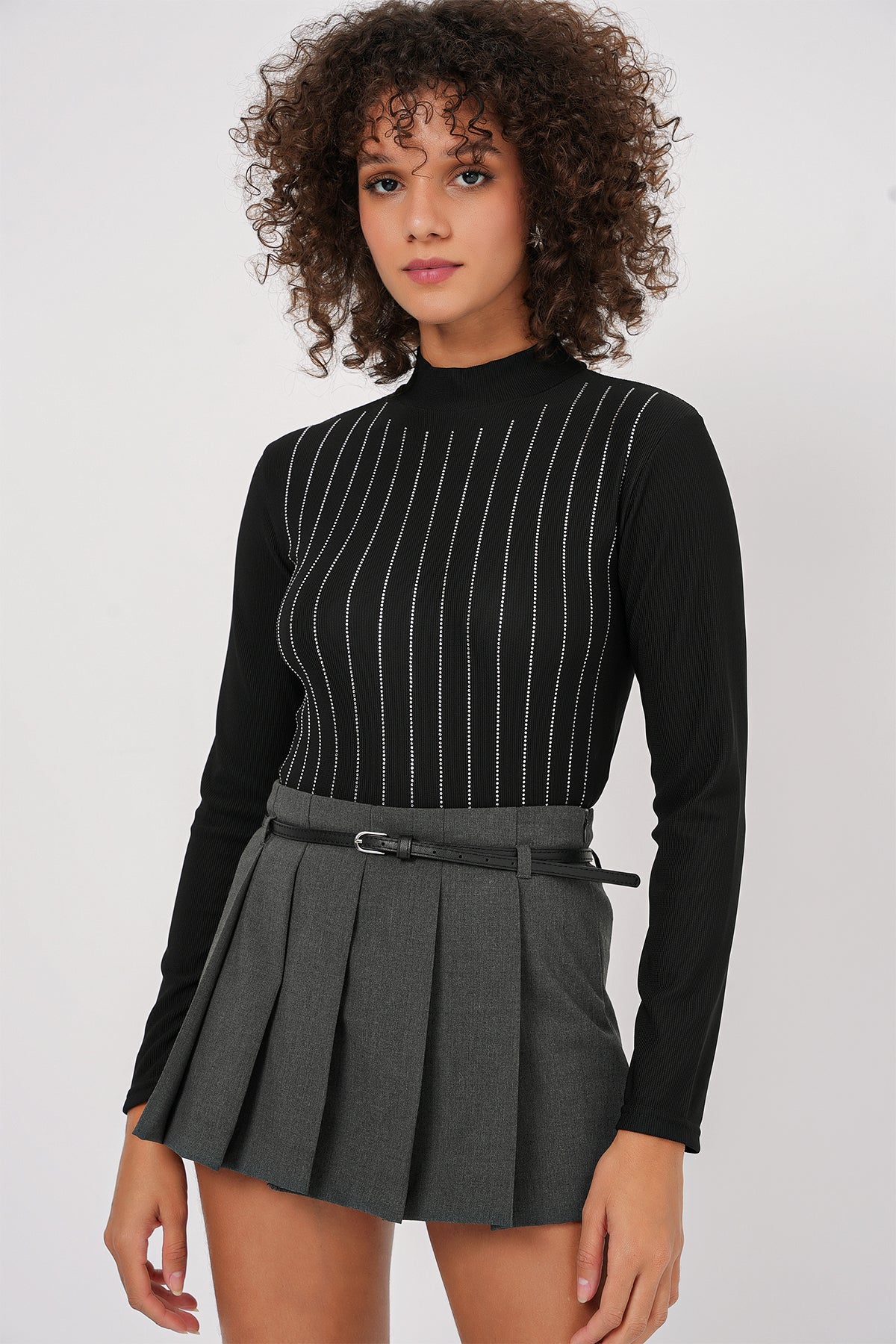 Black Women Blouse
