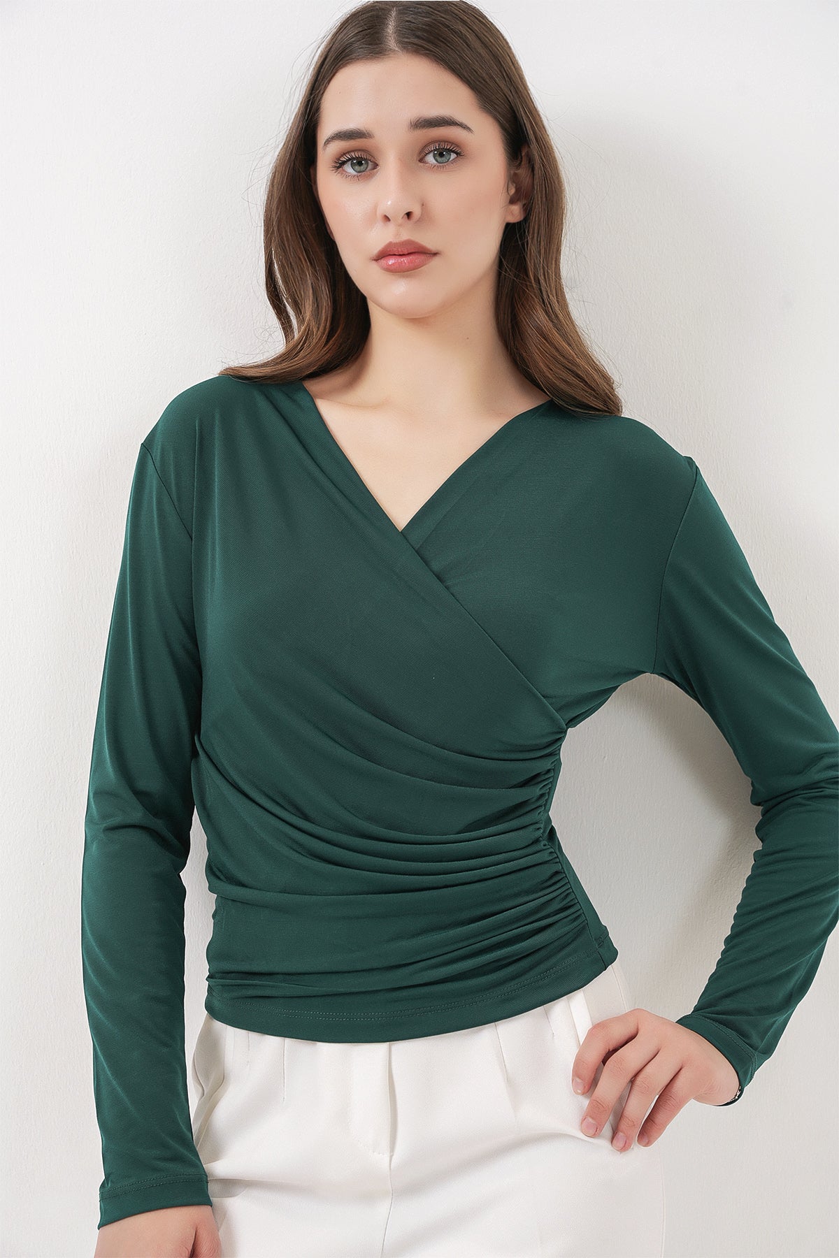Emerald Women Blouse