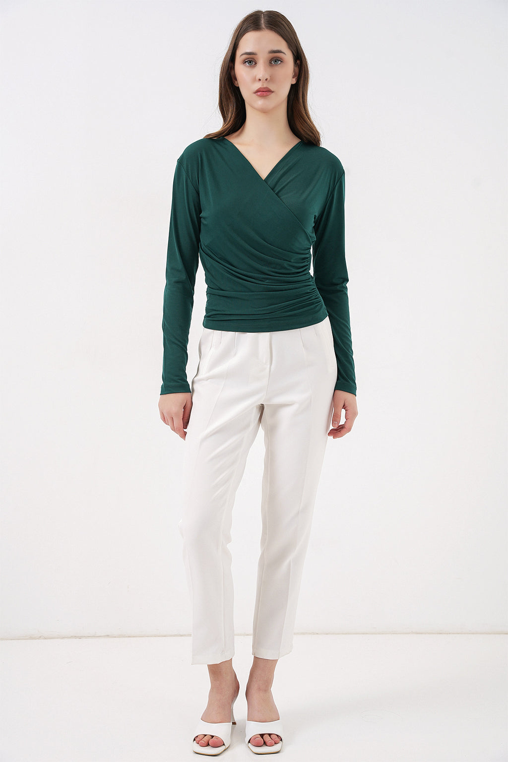 Emerald Women Blouse