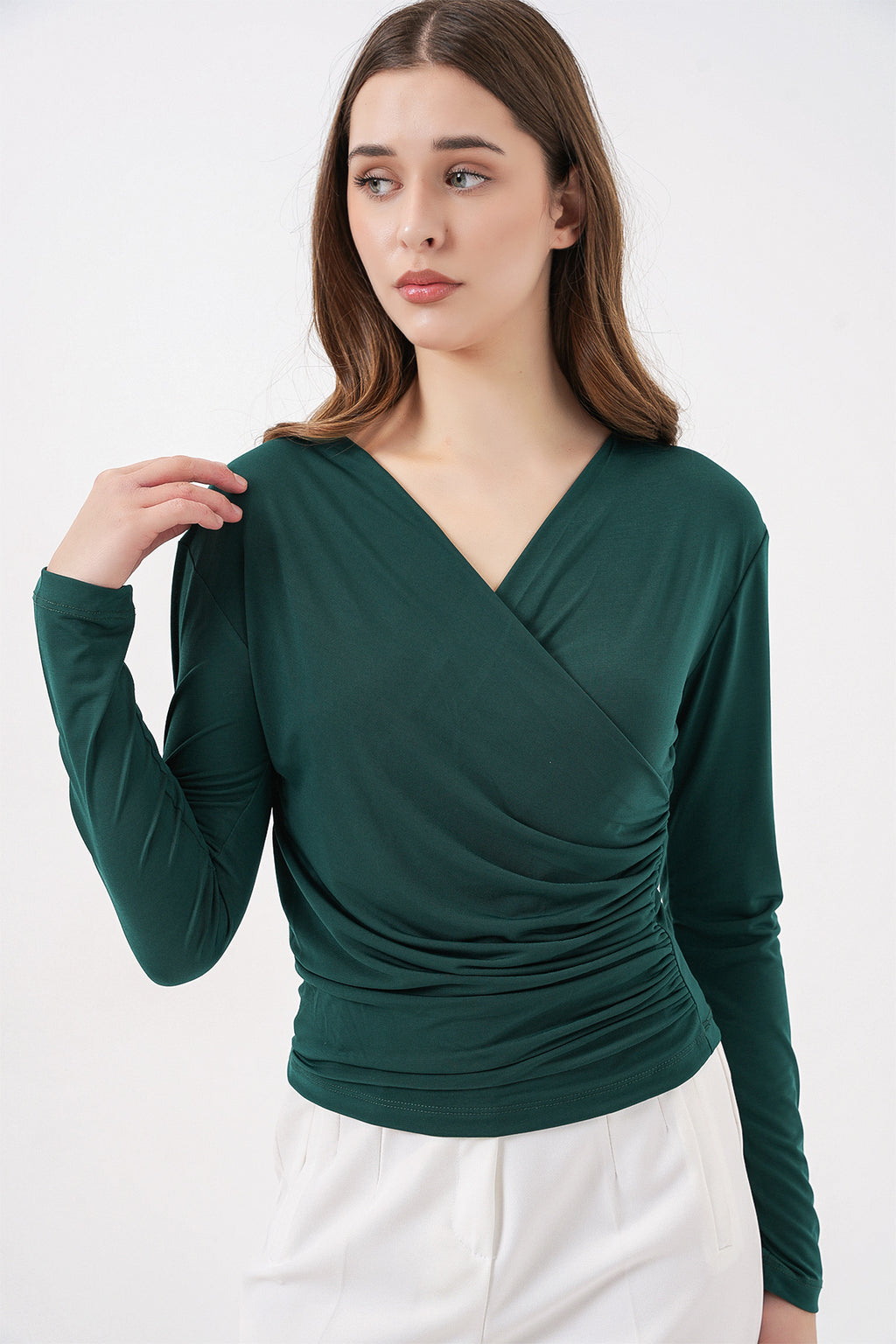 Emerald Women Blouse