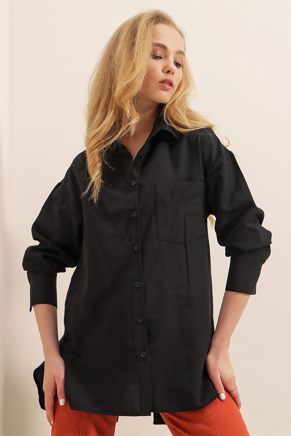 Black Women Shirt