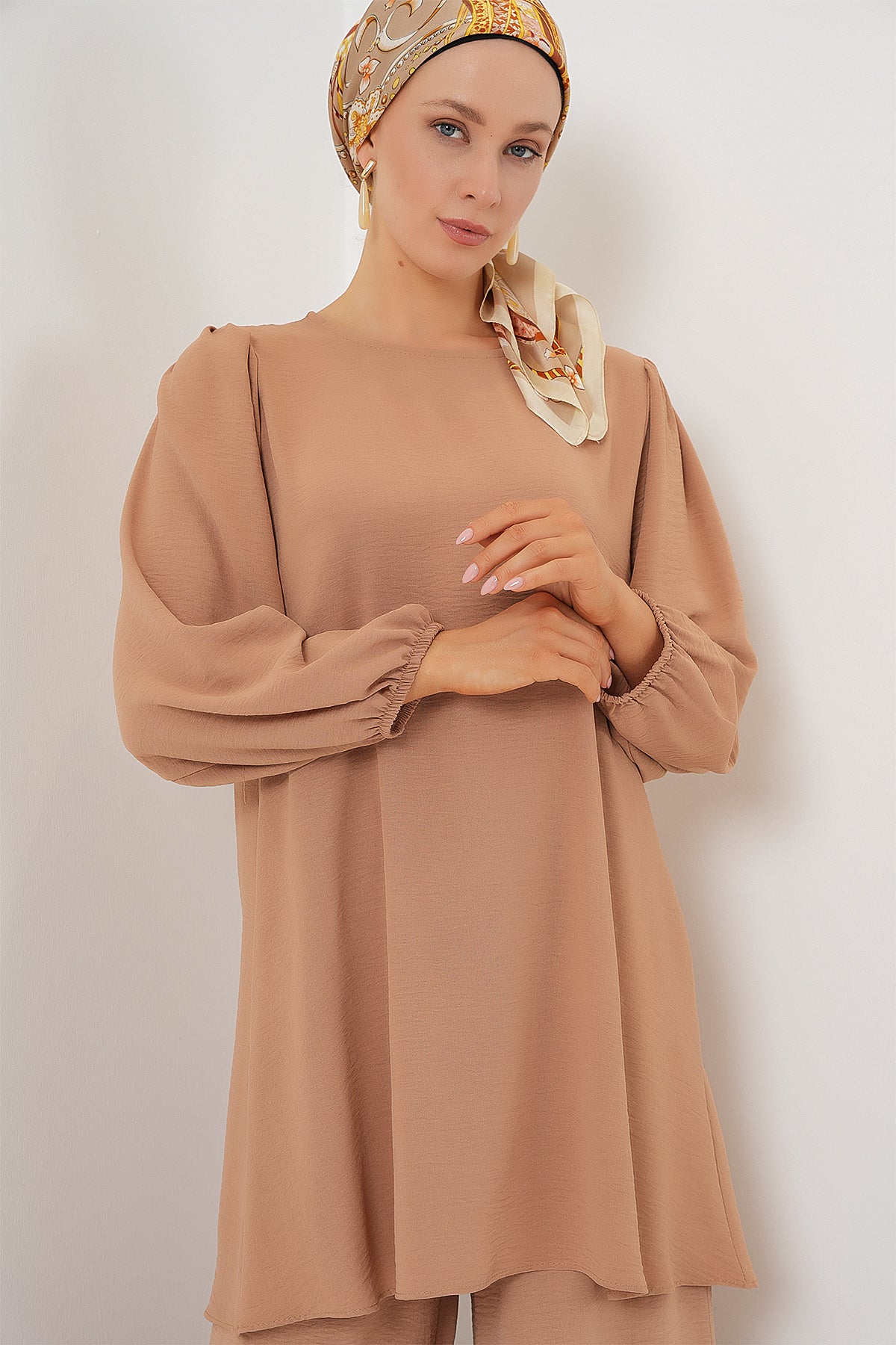 Mink Women Top and Bottom Set