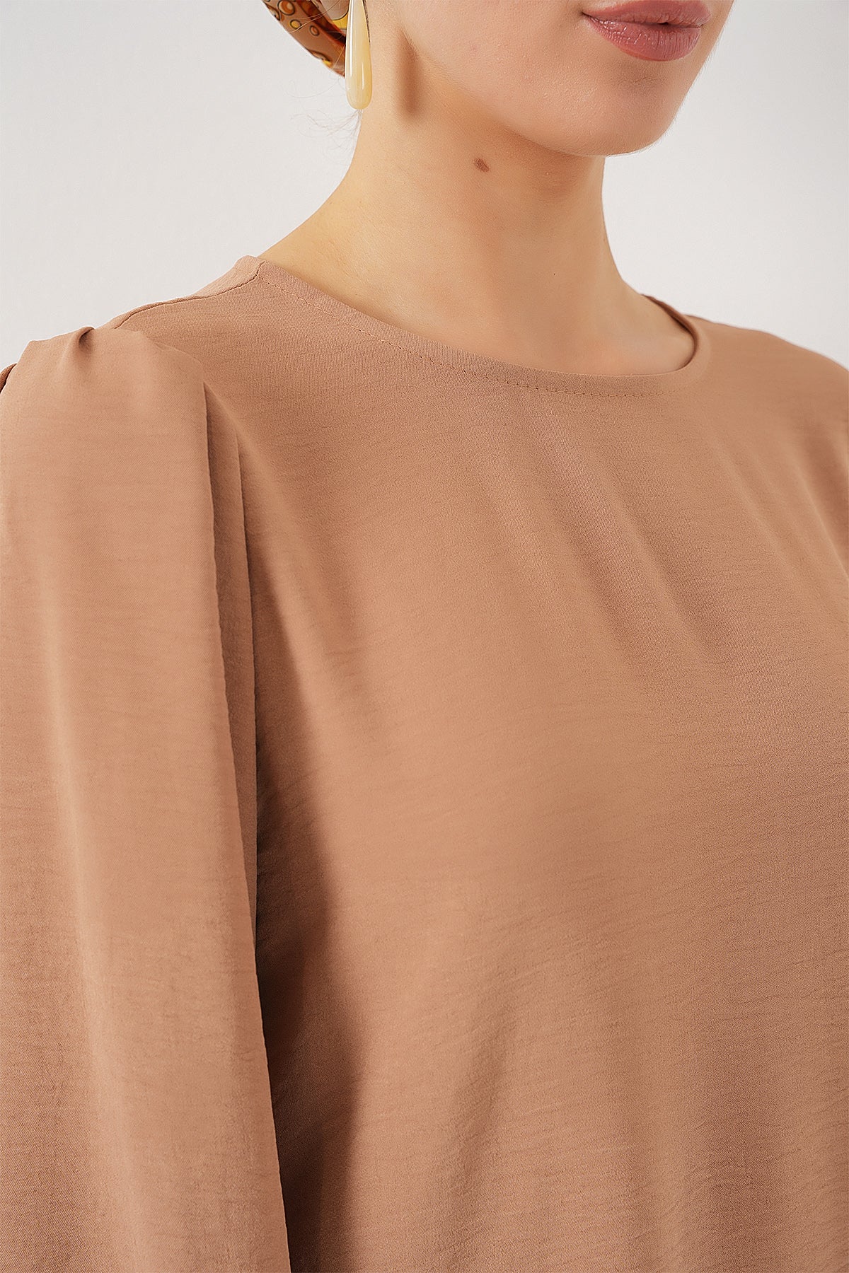 Mink Women Top and Bottom Set