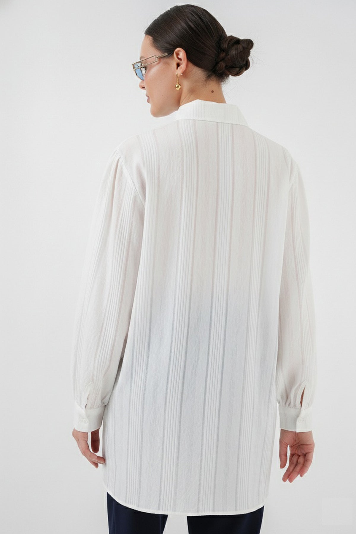 White Women Shirt