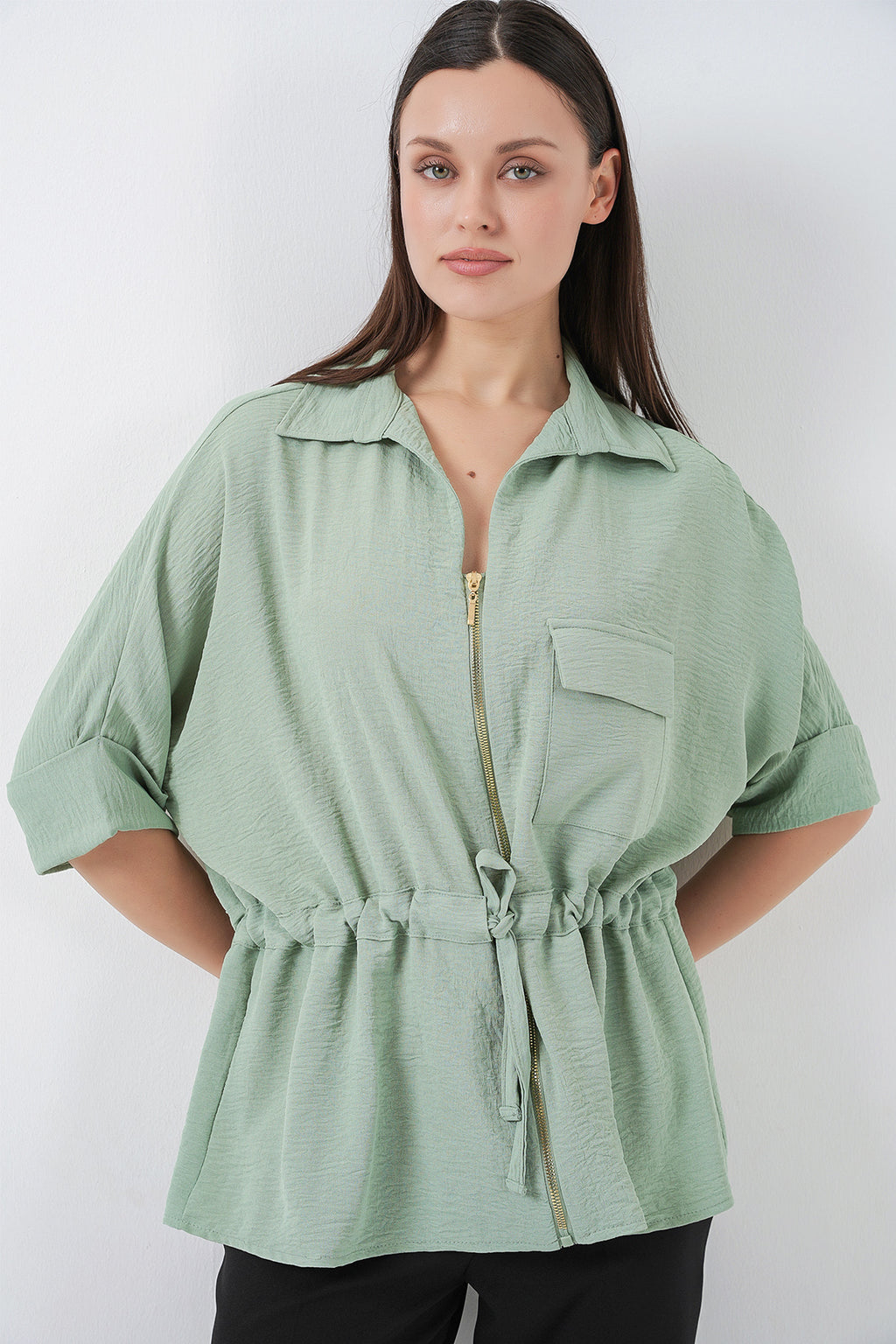 Mint Women Shirt