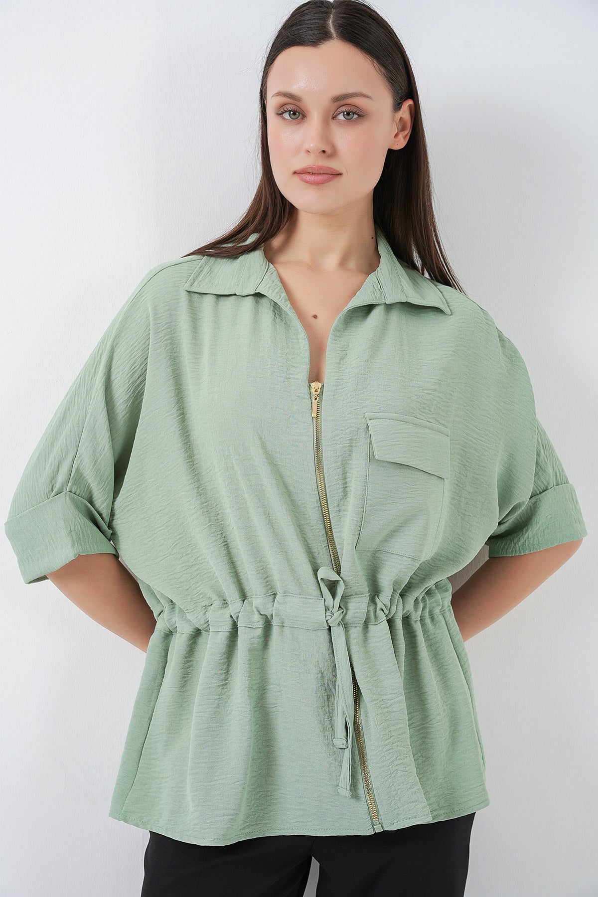 Mint Women Shirt