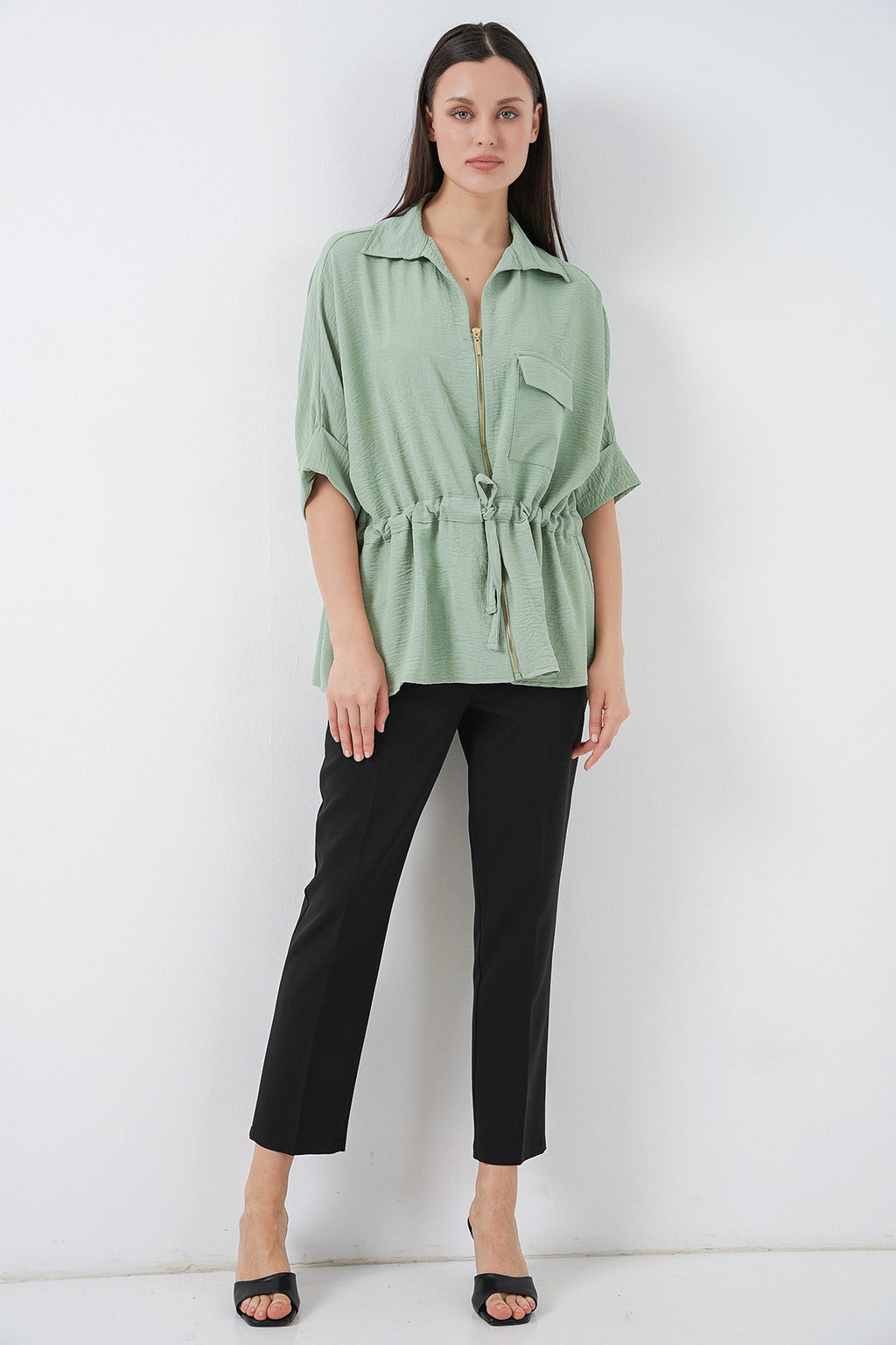 Mint Women Shirt