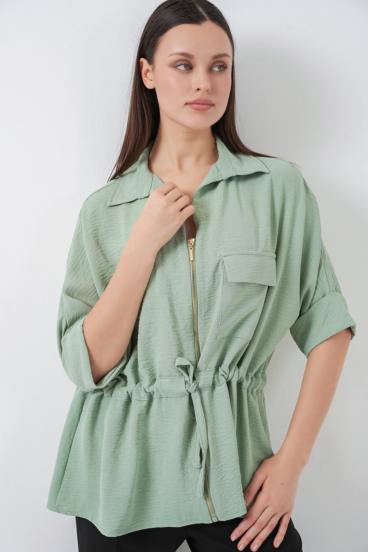 Mint Women Shirt