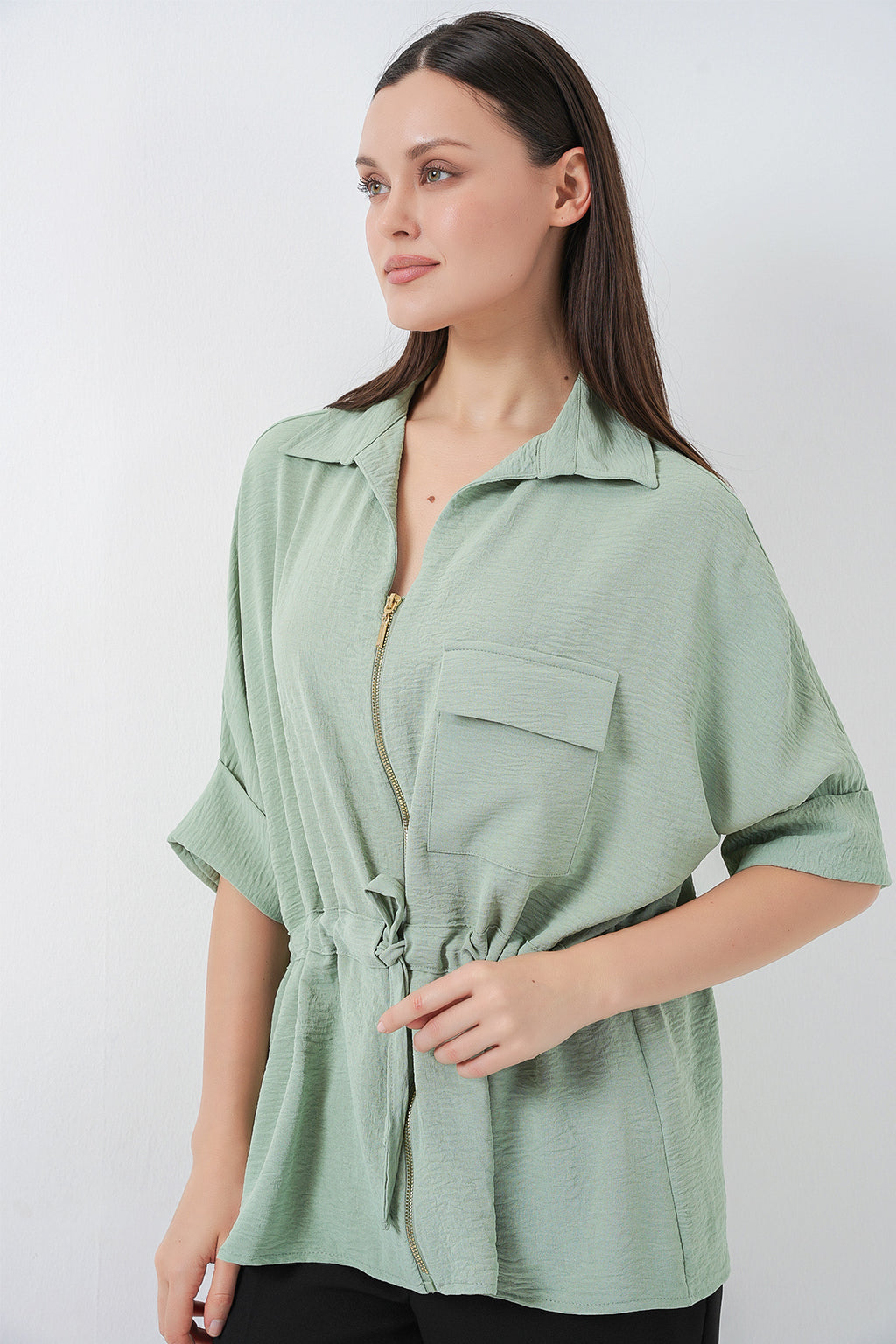 Mint Women Shirt
