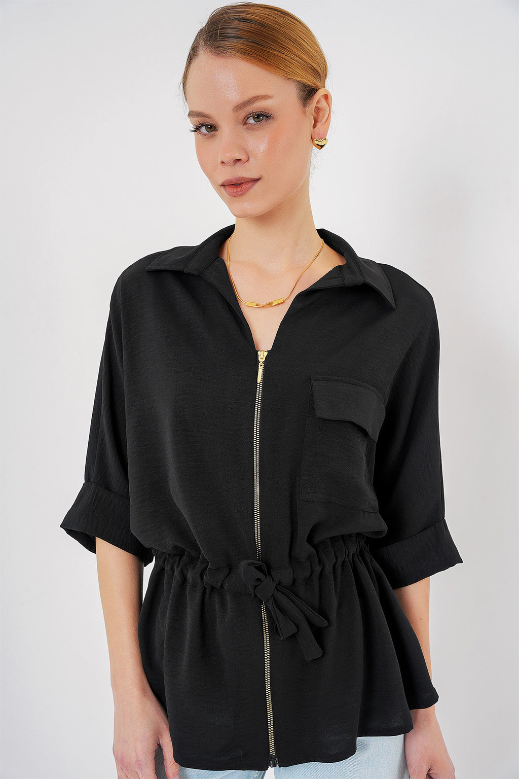 Black Women Shirt