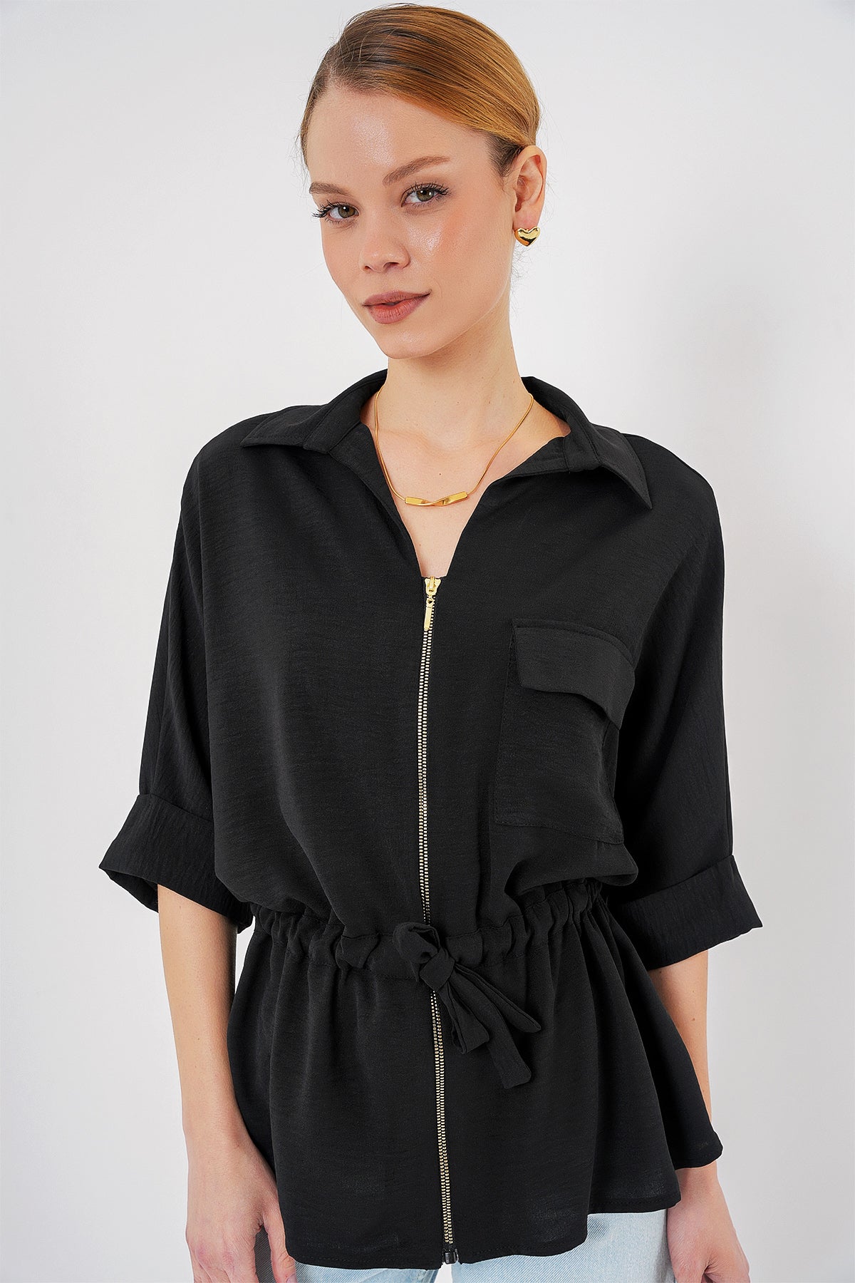 Black Women Shirt