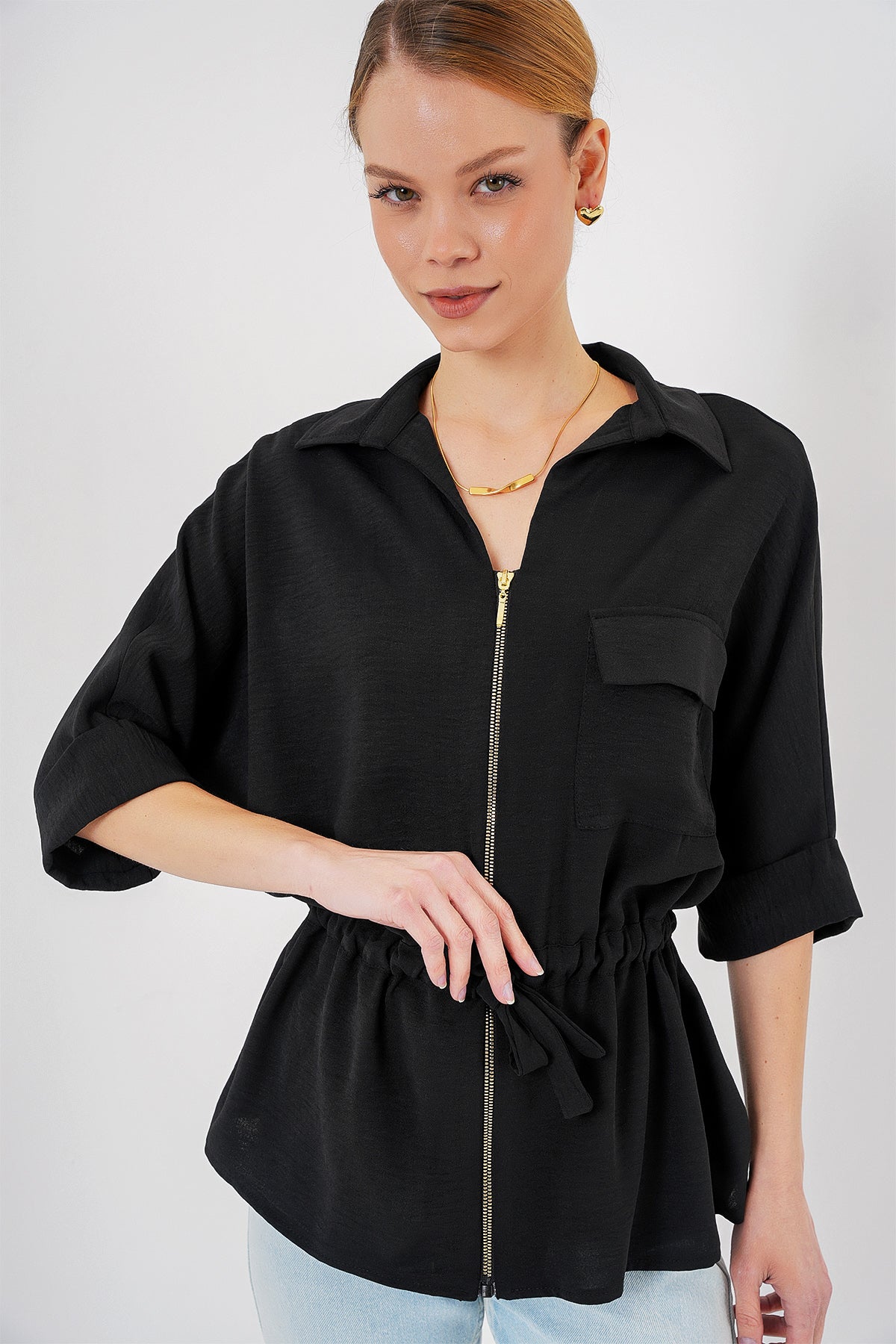 Black Women Shirt