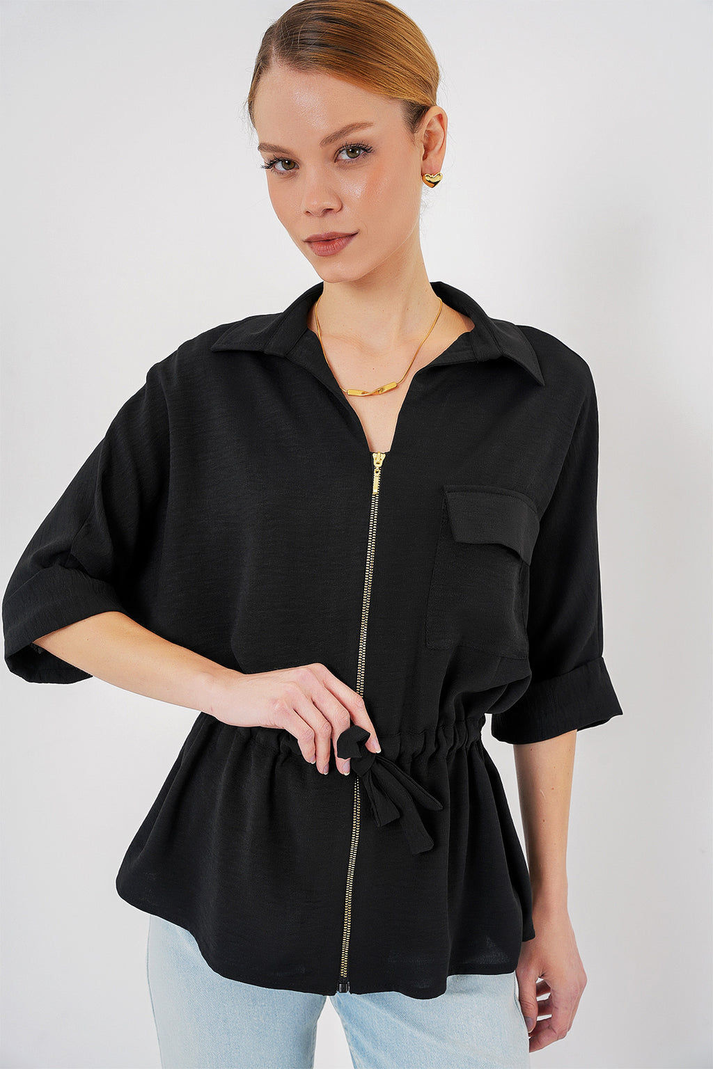 Black Women Shirt