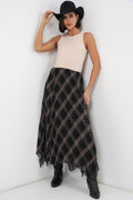 Black Women Skirt