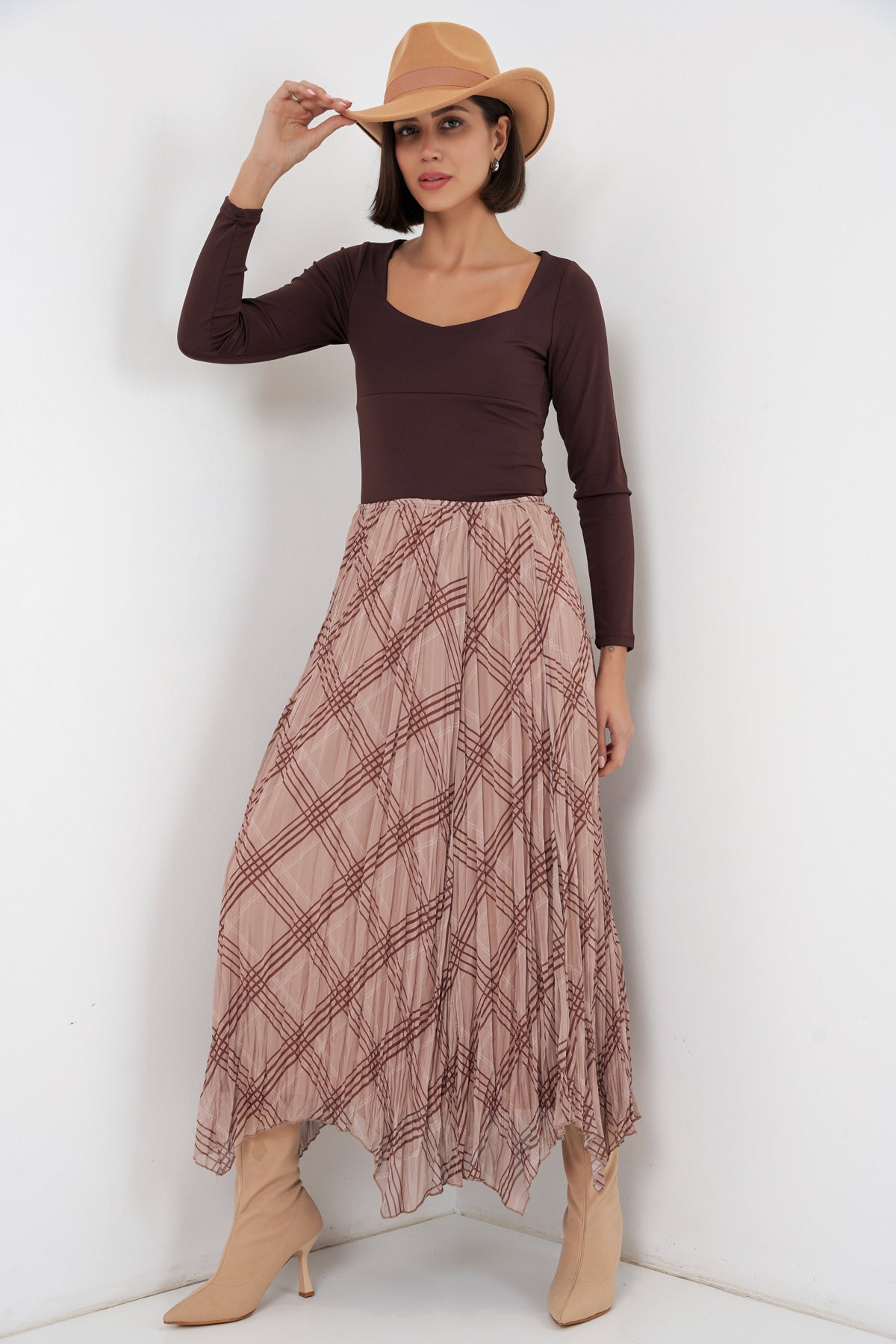 Mink Women Skirt