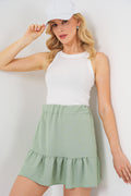 Mint Women Skirt