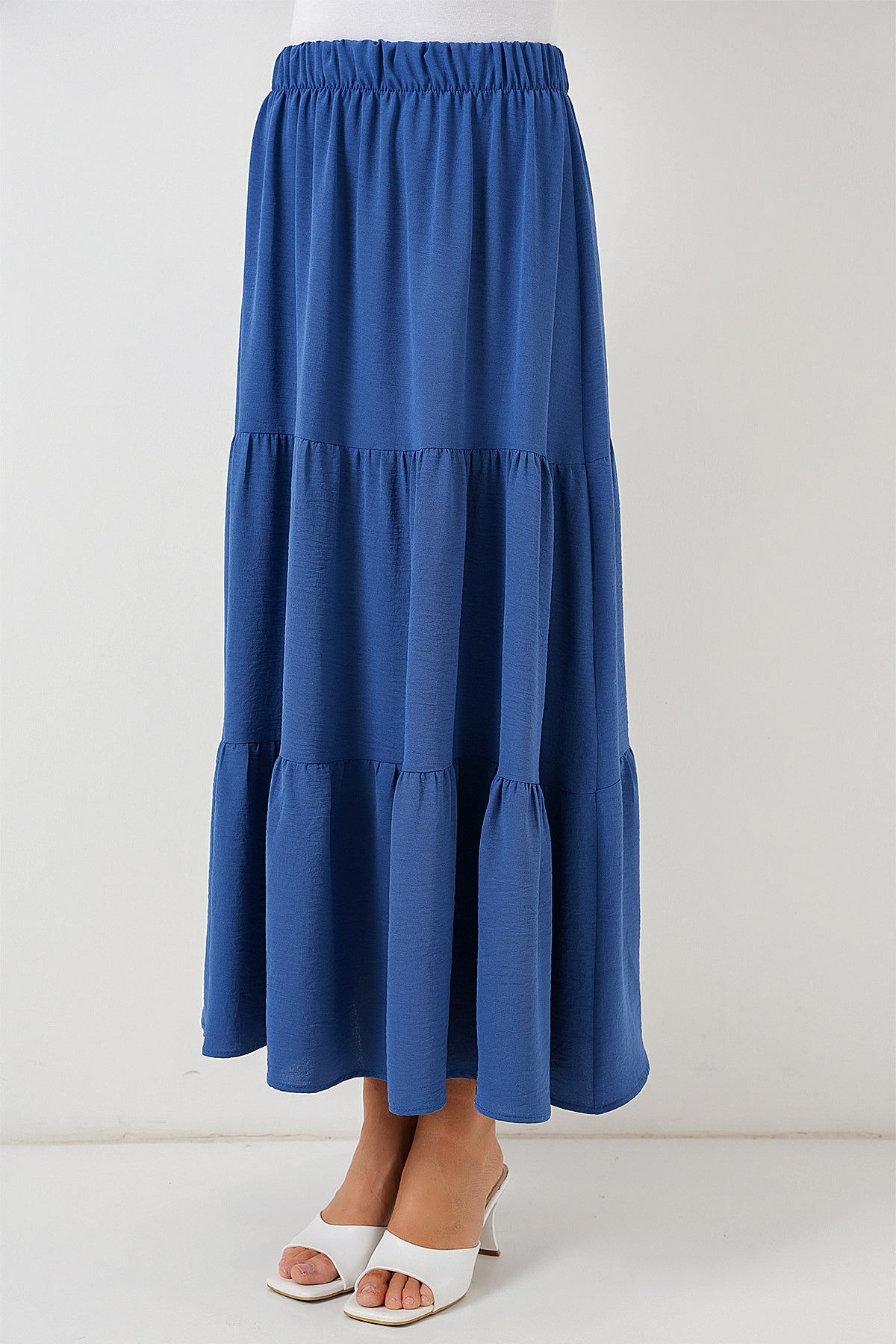 Indigo Women Skirt