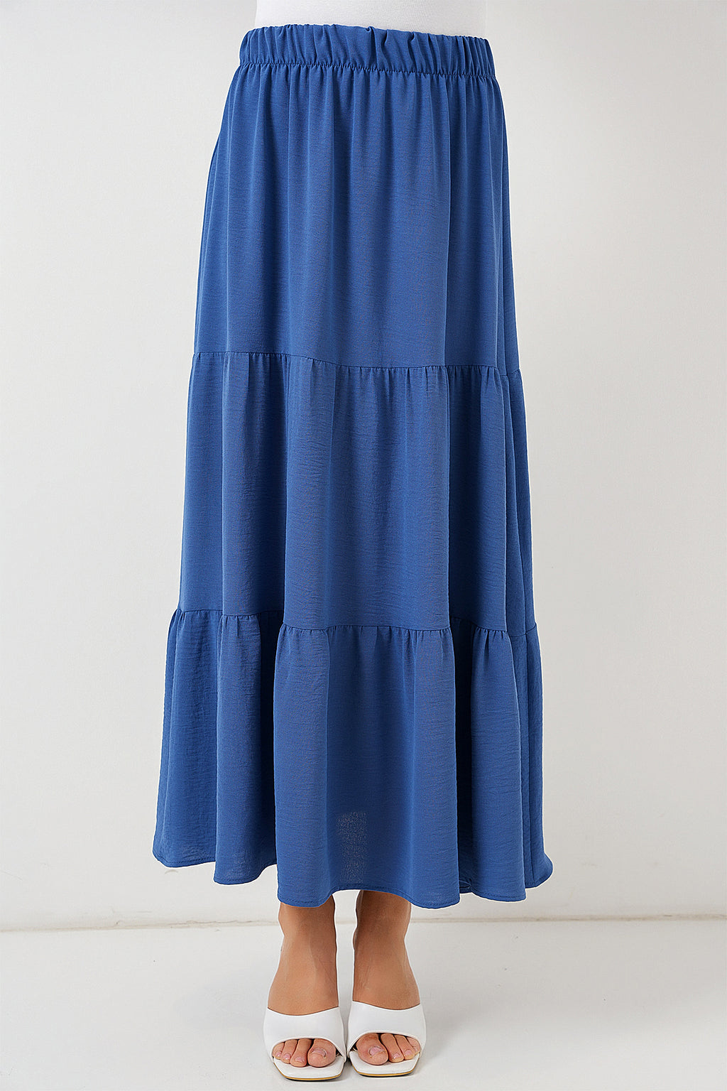 Indigo Women Skirt