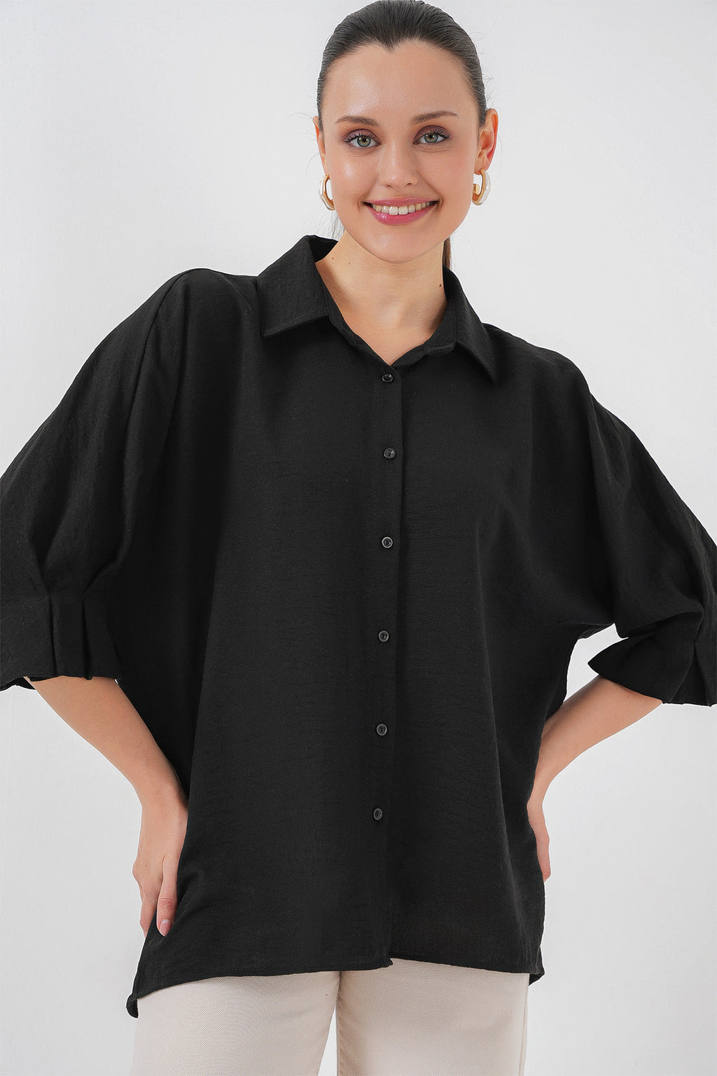Black Women Shirt