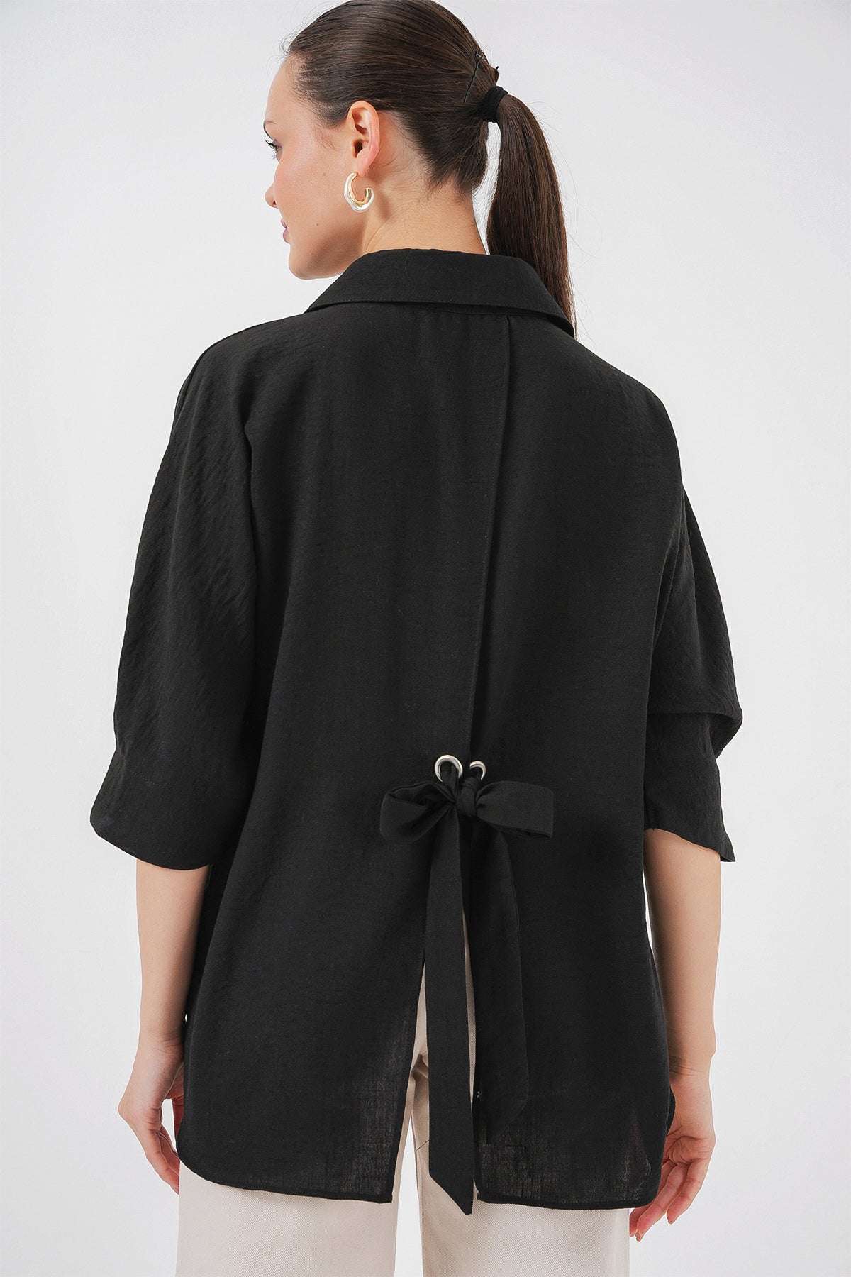 Black Women Shirt